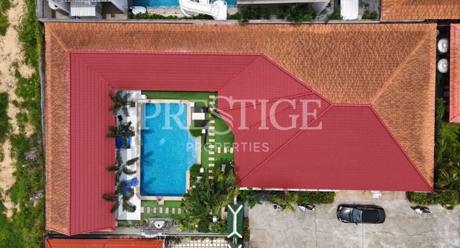 Haus zum Kauf mit 6 Zimmer in Jomtien, Pattaya