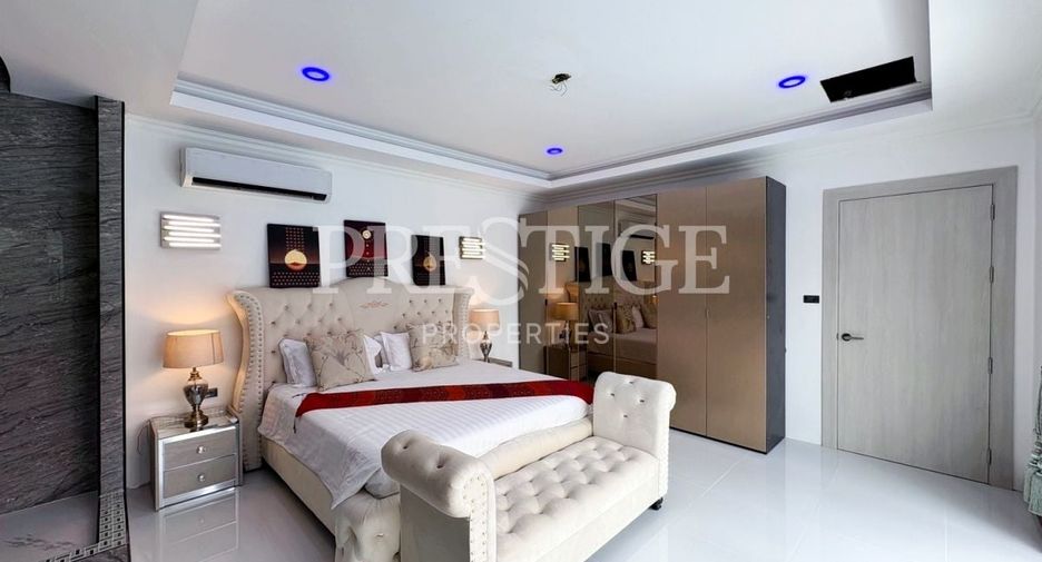 Haus zum Kauf mit 6 Zimmer in Jomtien, Pattaya