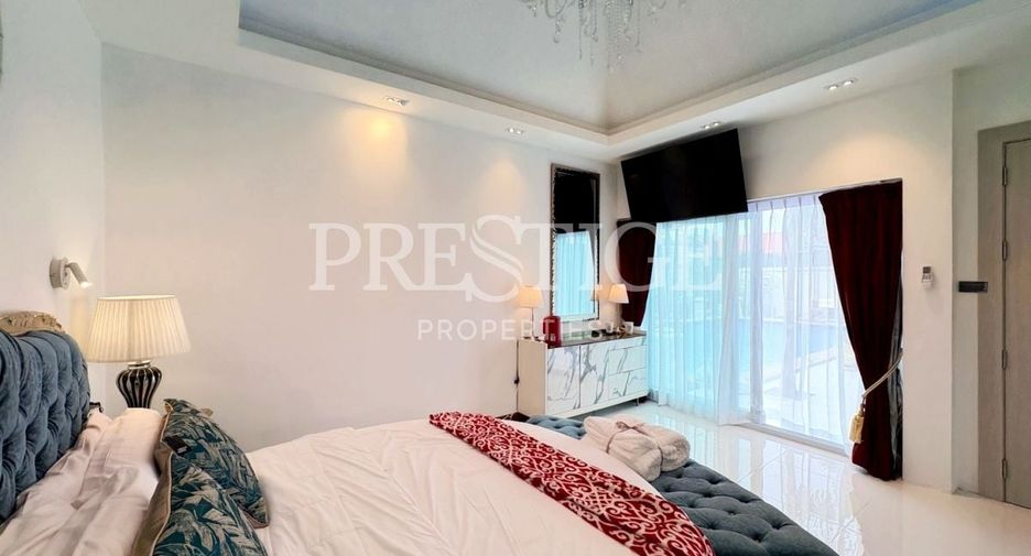 Haus zum Kauf mit 6 Zimmer in Jomtien, Pattaya