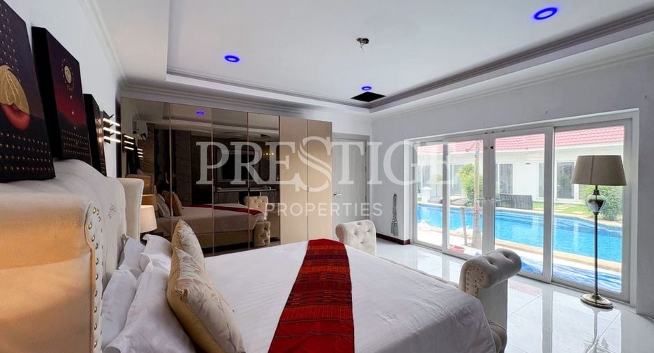 Haus zum Kauf mit 6 Zimmer in Jomtien, Pattaya