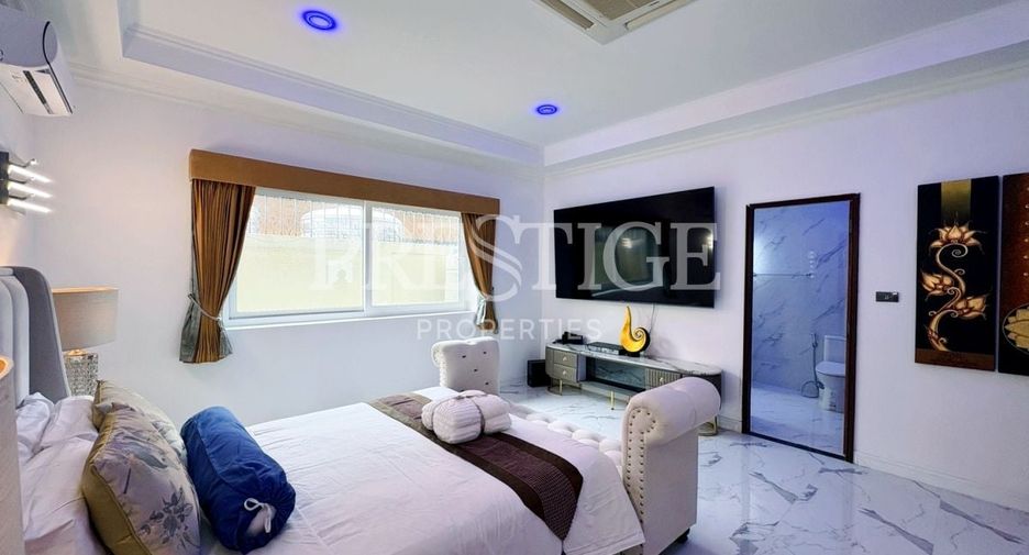 Haus zum Kauf mit 6 Zimmer in Jomtien, Pattaya