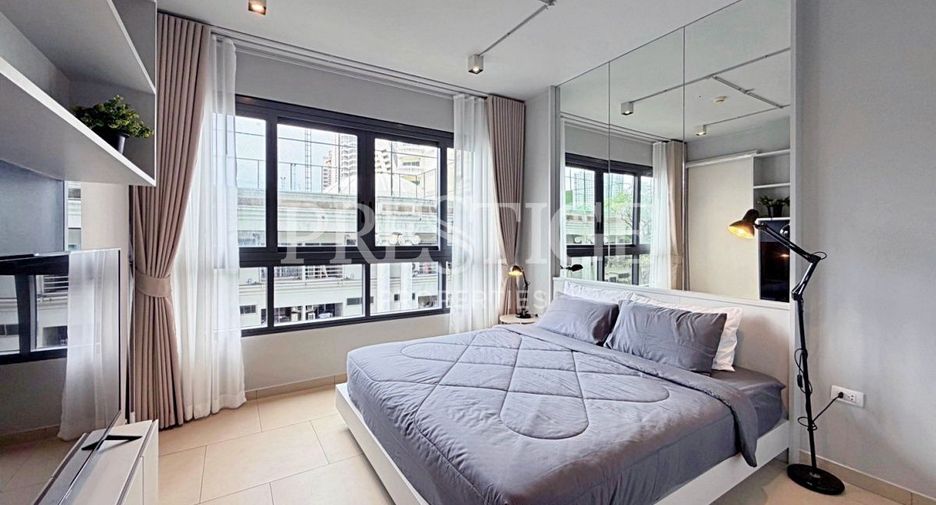 For sale and for rent 1 bed condo in Bang Lamung, Chonburi