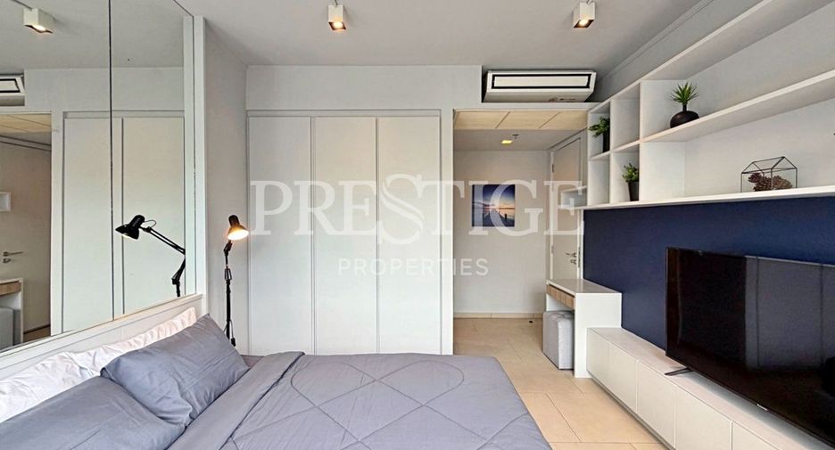 For sale and for rent 1 bed condo in Bang Lamung, Chonburi
