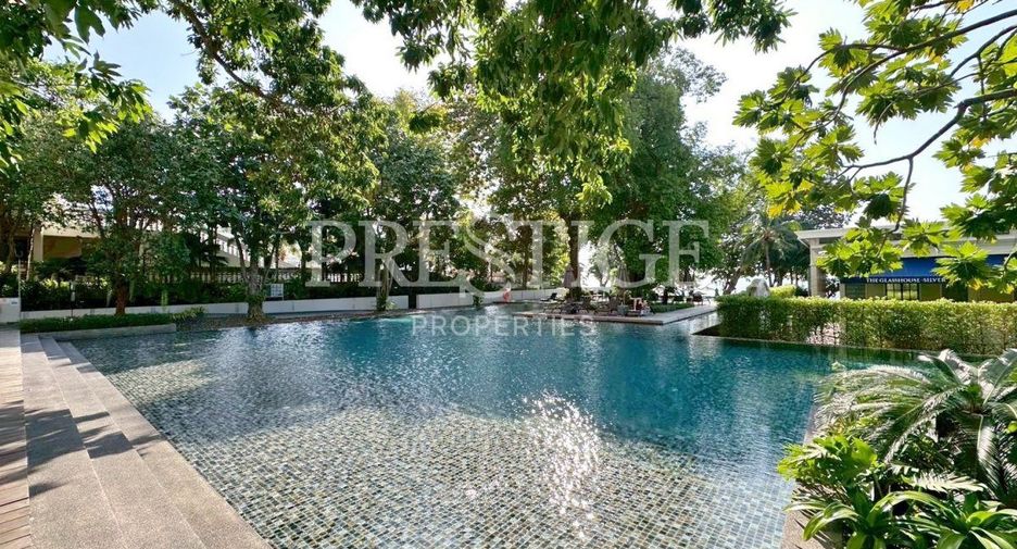 For sale and for rent 1 bed condo in Bang Lamung, Chonburi