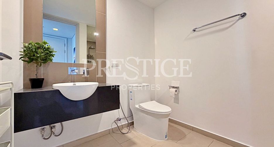 For sale and for rent 1 bed condo in Bang Lamung, Chonburi