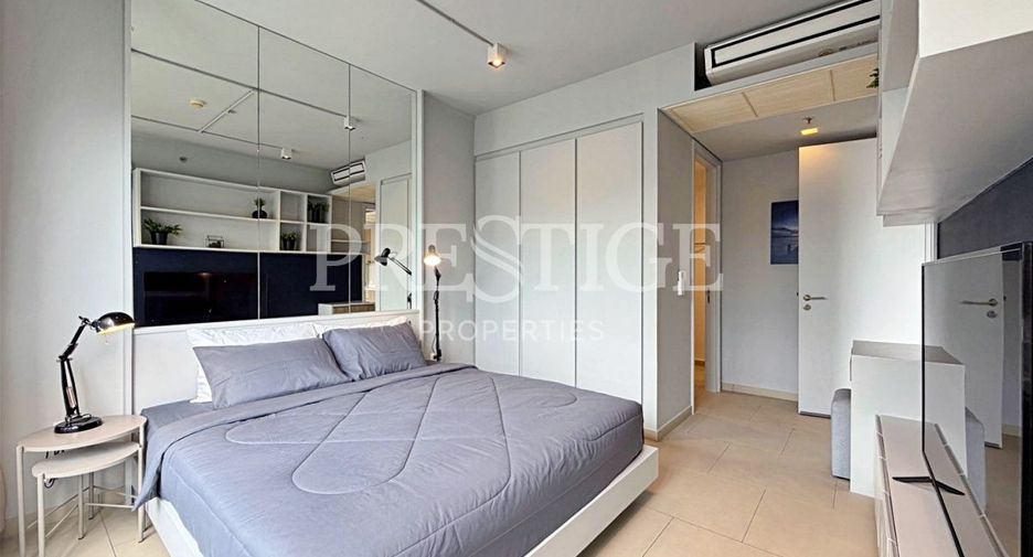 For sale and for rent 1 bed condo in Bang Lamung, Chonburi