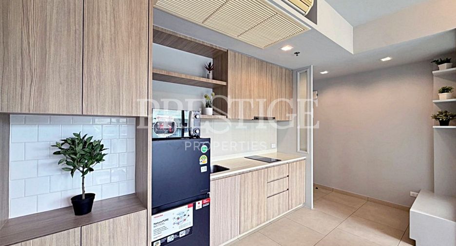 For sale and for rent 1 bed condo in Bang Lamung, Chonburi