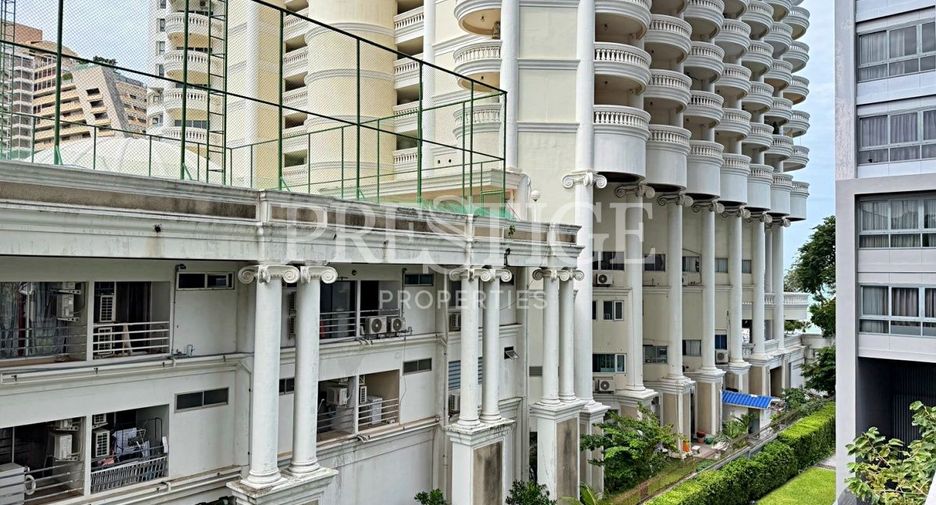 For sale and for rent 1 bed condo in Bang Lamung, Chonburi