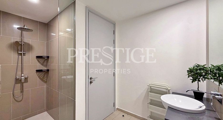 For sale and for rent 1 bed condo in Bang Lamung, Chonburi