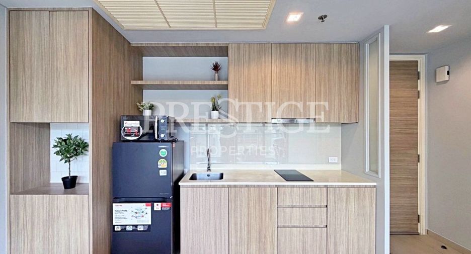 For sale and for rent 1 bed condo in Bang Lamung, Chonburi