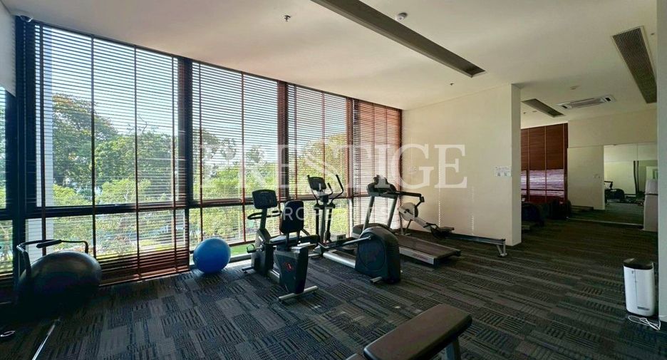 For sale and for rent 1 bed condo in Bang Lamung, Chonburi
