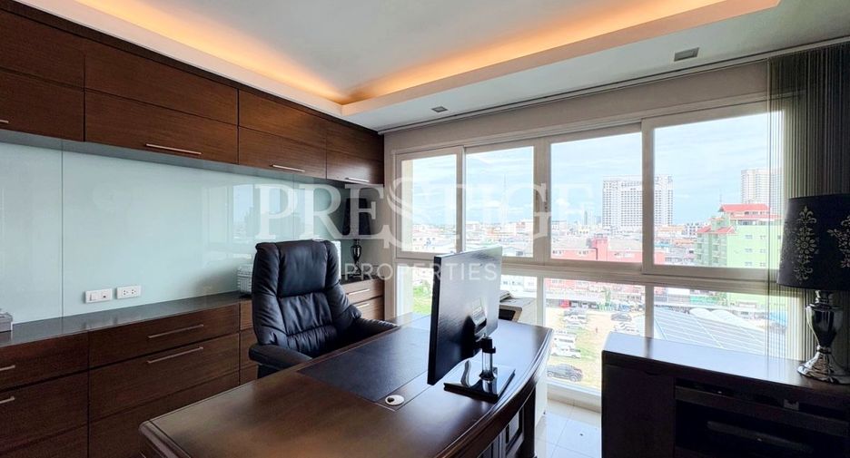 For sale 4 ベッドルーム condo in Bang Lamung, Chonburi