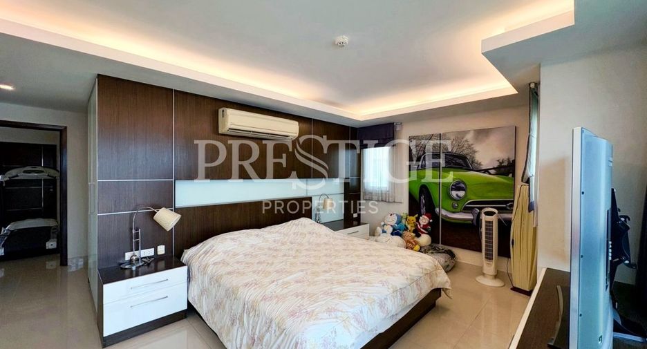 For sale 4 ベッドルーム condo in Bang Lamung, Chonburi