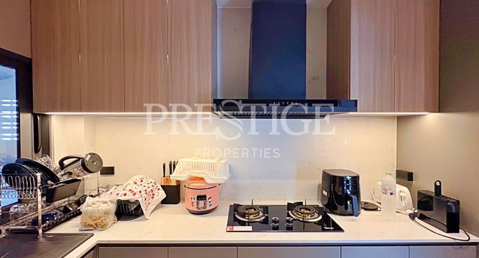 For rent 4 bedrooms house in Jomtien, Pattaya