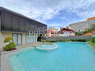 For Rent 4 Bedroom House In Bang Lamung, Chonburi