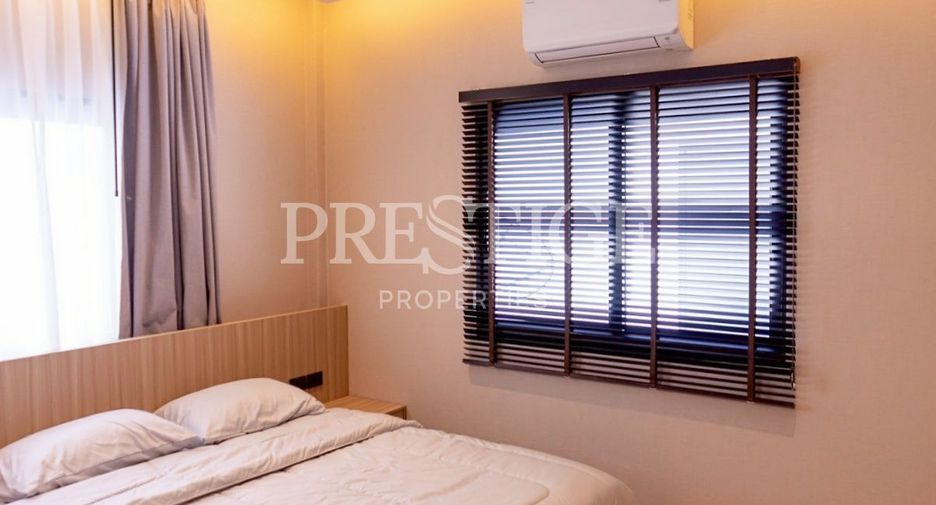 For rent 4 bedrooms house in Jomtien, Pattaya