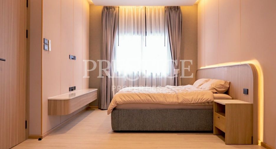For rent 4 bedrooms house in Jomtien, Pattaya