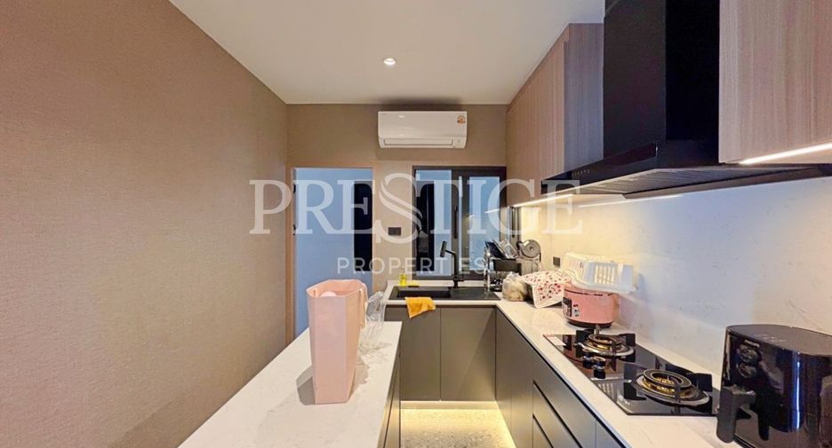 For rent 4 bedrooms house in Jomtien, Pattaya