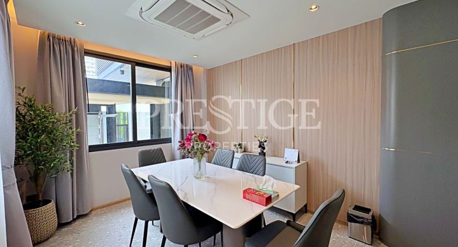 For rent 4 bedrooms house in Jomtien, Pattaya