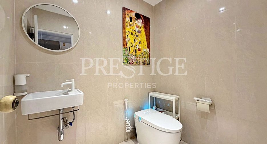 Haus zur Miete mit 4 Zimmer in Jomtien, Pattaya