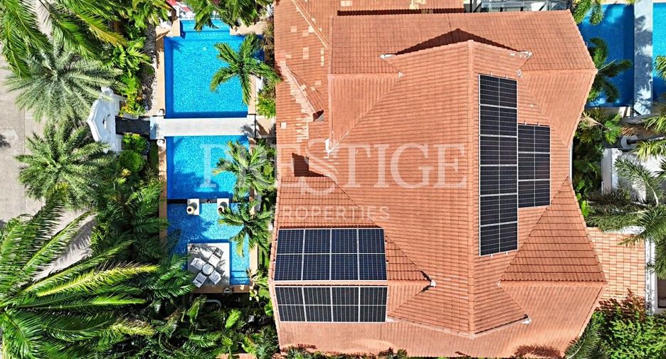 Haus zur Miete mit 4 Zimmer in Jomtien, Pattaya