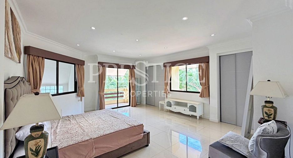Haus zur Miete mit 4 Zimmer in Jomtien, Pattaya
