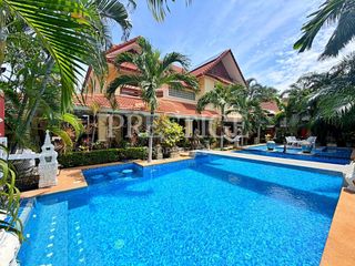 For Rent 4 Bedroom House In Bang Lamung, Chonburi