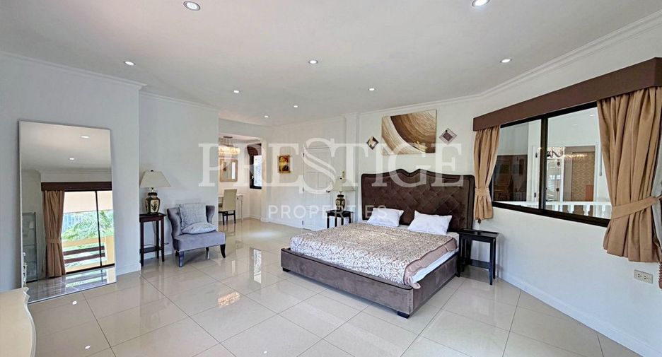 Haus zur Miete mit 4 Zimmer in Jomtien, Pattaya