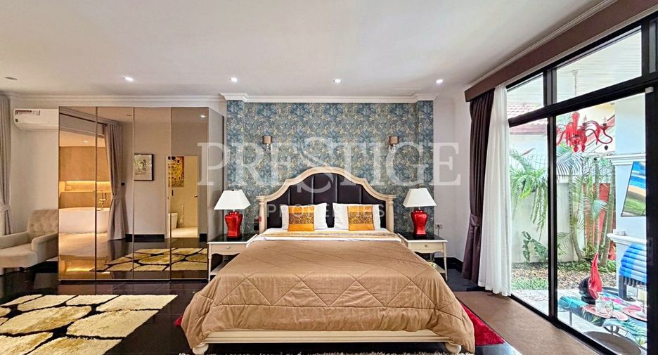 Haus zur Miete mit 4 Zimmer in Jomtien, Pattaya