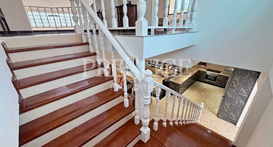 Haus zur Miete mit 4 Zimmer in Jomtien, Pattaya