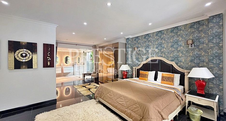 Haus zur Miete mit 4 Zimmer in Jomtien, Pattaya