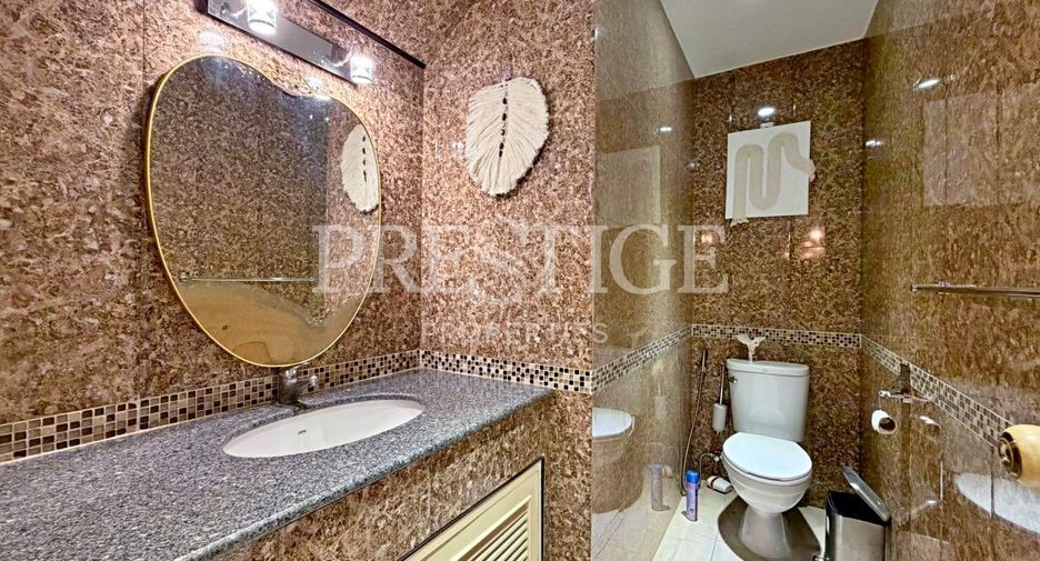 Haus zur Miete mit 4 Zimmer in Jomtien, Pattaya