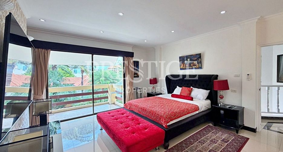 Haus zur Miete mit 4 Zimmer in Jomtien, Pattaya
