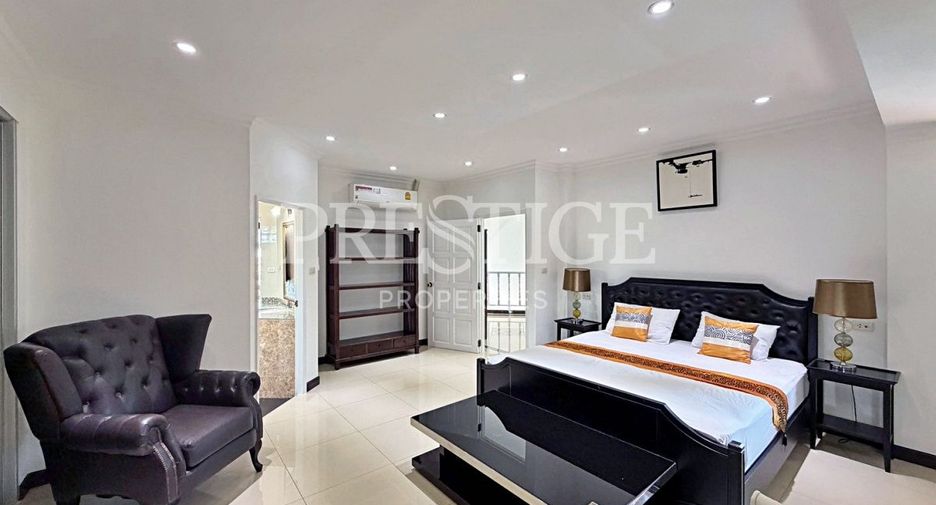 Haus zur Miete mit 4 Zimmer in Jomtien, Pattaya