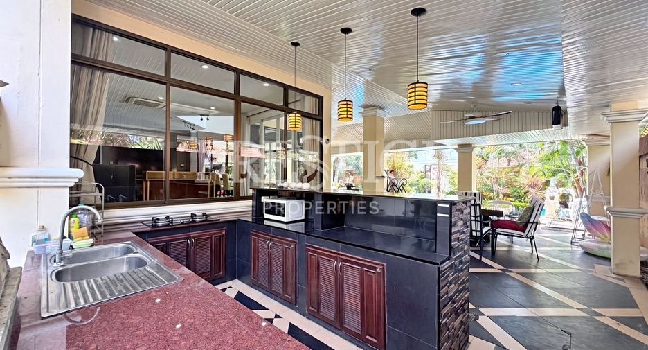 Haus zur Miete mit 4 Zimmer in Jomtien, Pattaya