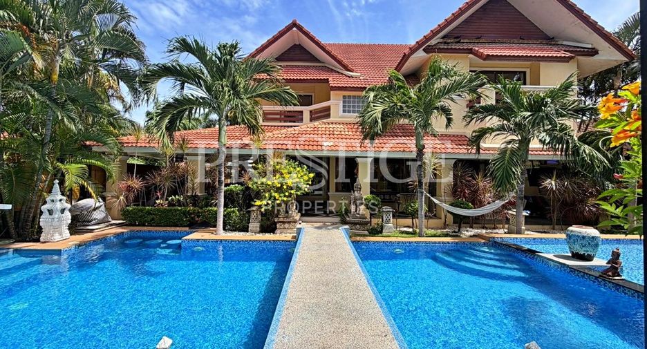 Haus zur Miete mit 4 Zimmer in Jomtien, Pattaya