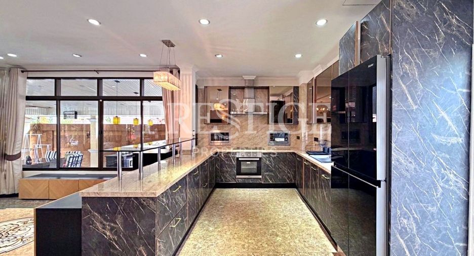 Haus zur Miete mit 4 Zimmer in Jomtien, Pattaya