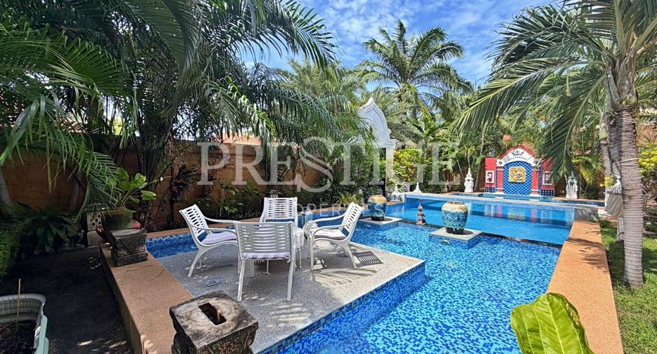 Haus zur Miete mit 4 Zimmer in Jomtien, Pattaya