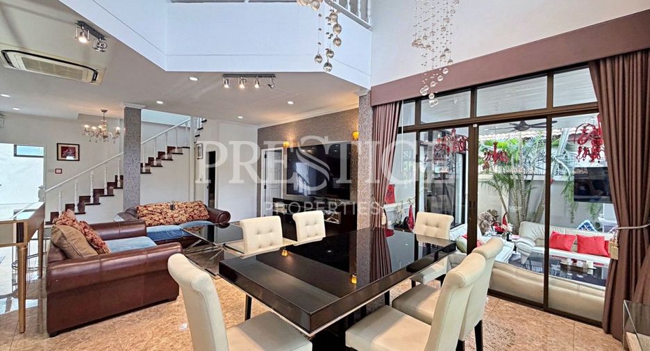 Haus zur Miete mit 4 Zimmer in Jomtien, Pattaya