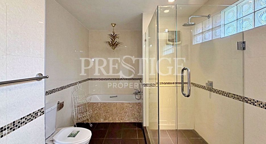Haus zur Miete mit 4 Zimmer in Jomtien, Pattaya
