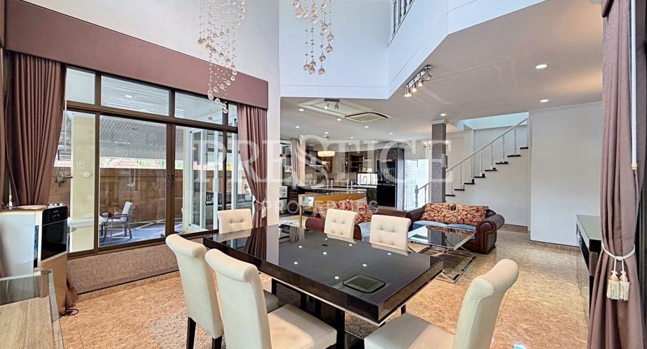 Haus zur Miete mit 4 Zimmer in Jomtien, Pattaya