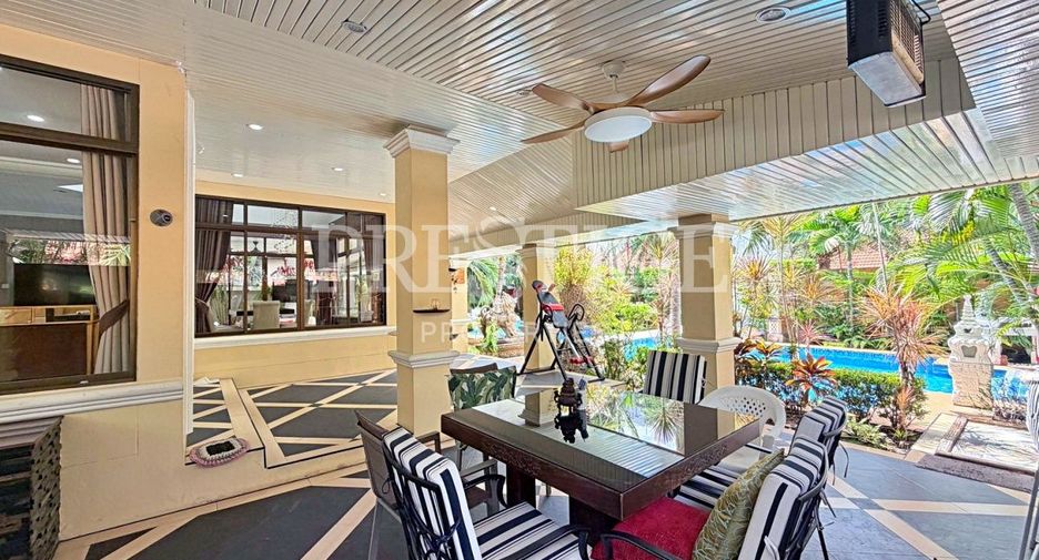 Haus zur Miete mit 4 Zimmer in Jomtien, Pattaya