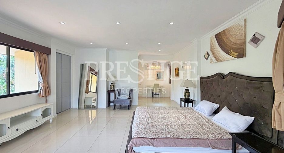 Haus zur Miete mit 4 Zimmer in Jomtien, Pattaya
