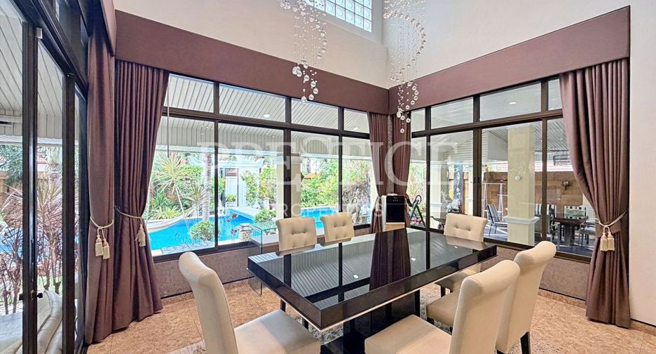 Haus zur Miete mit 4 Zimmer in Jomtien, Pattaya