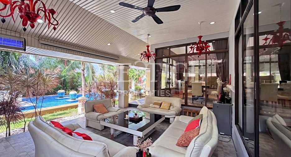 Haus zur Miete mit 4 Zimmer in Jomtien, Pattaya