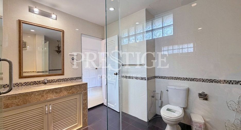 Haus zur Miete mit 4 Zimmer in Jomtien, Pattaya