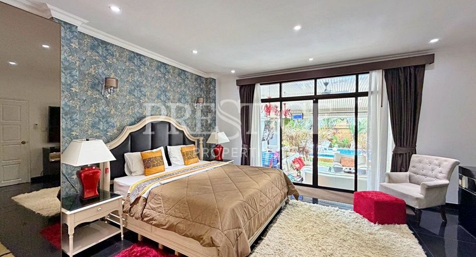 Haus zur Miete mit 4 Zimmer in Jomtien, Pattaya