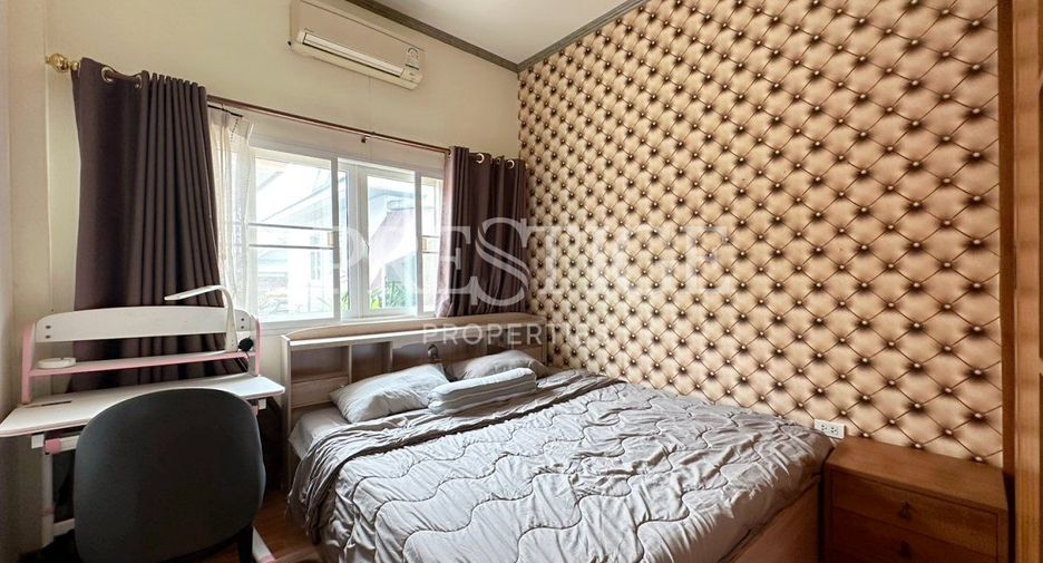 For sale and for rent 6 bedrooms house in Bang Lamung, Chonburi