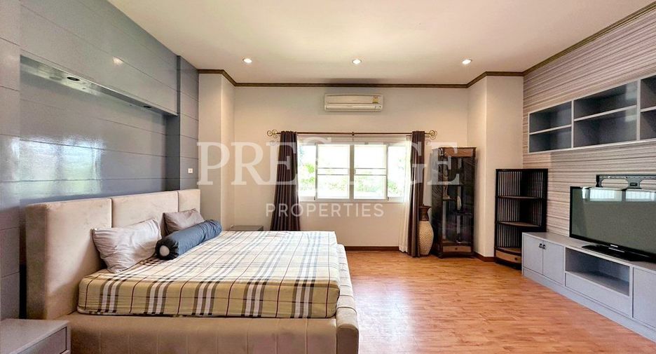 出售 和 出租 6 卧室 独立屋 在 Bang Lamung, Chon Buri