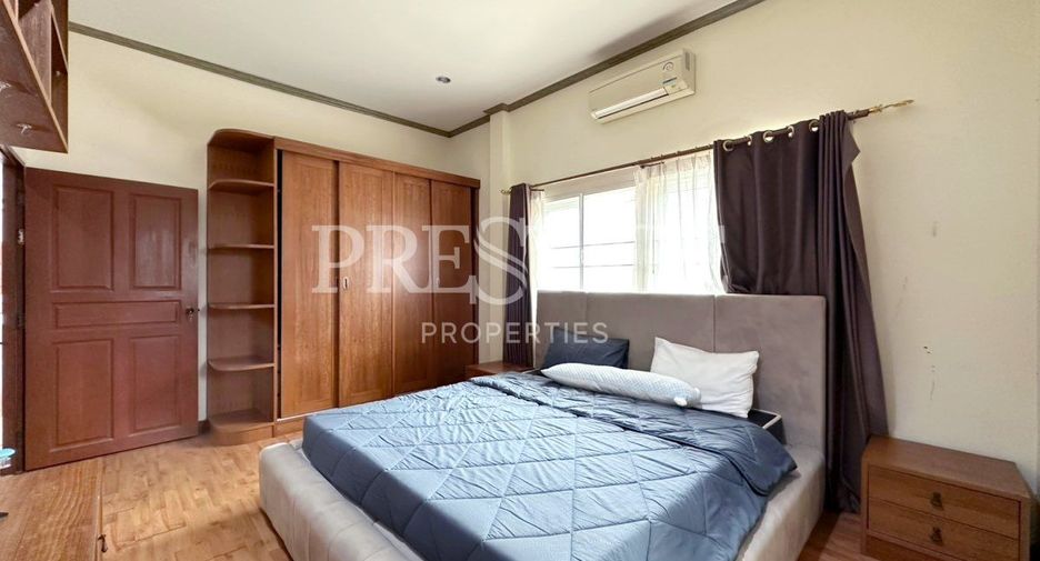 For sale and for rent 6 bedrooms house in Bang Lamung, Chonburi